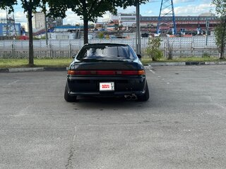 1993 Toyota Mark II VII (X90), чёрный, 700000 рублей, вид 5