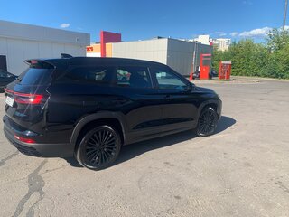2023 Jetour X90+, чёрный, 2050000 рублей, вид 3