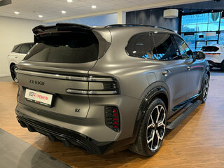 2026 Zeekr 8X Dawn, серый, 13600000 рублей, вид 4