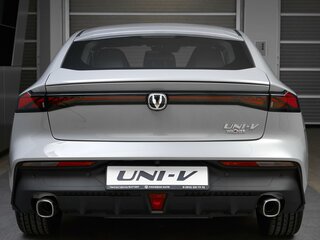2024 Changan UNI-V I, серый, 3329900 рублей, вид 3