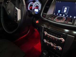 2012 Nissan Teana II (J32) Рестайлинг, чёрный, 1350000 рублей, вид 5