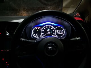 2017 Nissan Note II Рестайлинг, серый, 795000 рублей, вид 2