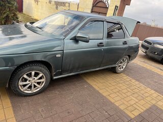 2006 Lada (ВАЗ) 2110, серый, 225000 рублей, вид 4