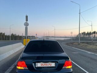 2007 Mitsubishi Lancer IX Рестайлинг, синий, 480000 рублей, вид 4