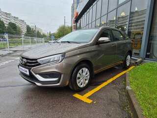 2026 Lada (ВАЗ) Vesta I Рестайлинг (NG), коричневый, 1870000 рублей, вид 3