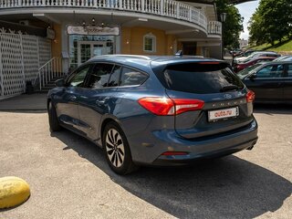 2019 Ford Focus IV, синий, 1358136 рублей, вид 4