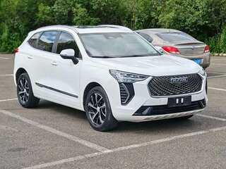 2021 Haval Jolion I, белый, 1320000 рублей, вид 3