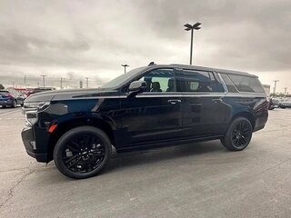 2024 Chevrolet Suburban XII, чёрный, 17983228 рублей, вид 2