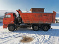 2013 КамАЗ 6520, красный, 2050000 рублей - вид 4