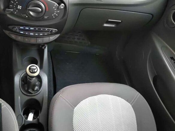 2012 Chery IndiS (S18D) I, серебристый, 450000 рублей - вид 9