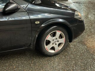 2006 Nissan Primera III (P12), чёрный, 360000 рублей, вид 5