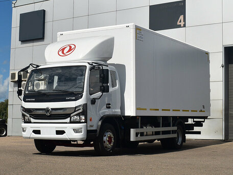 2024 Dongfeng C120, белый, 5000000 рублей, вид 2