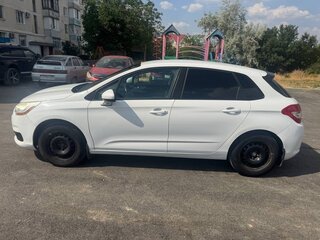 2012 Citroen C4 II, белый, 640000 рублей, вид 5
