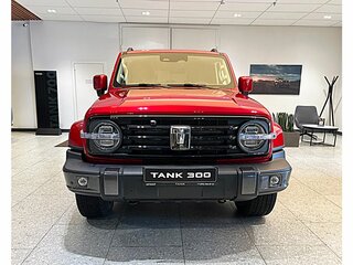 2026 Tank 300 I, красный, 4799000 рублей, вид 2