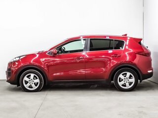 2018 Kia Sportage IV, красный, 2300000 рублей, вид 5