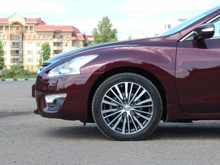 2014 Nissan Teana III (L33), пурпурный, 2100000 рублей, вид 4