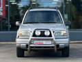 2002 Suzuki Grand Vitara I Рестайлинг, серебристый, 459000 рублей - вид 2