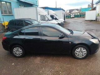 2011 Opel Insignia I, чёрный, 520000 рублей, вид 4