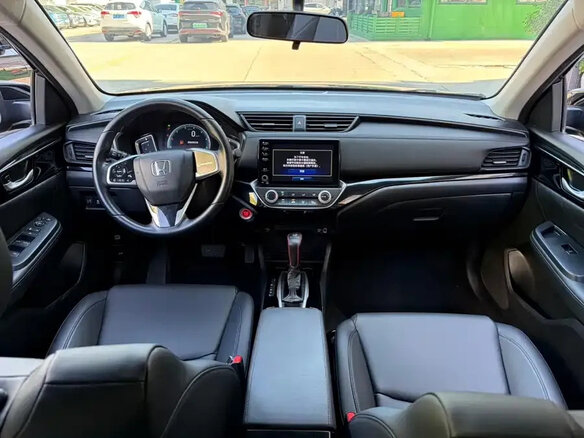 2022 Honda Crider II Рестайлинг, чёрный, 1230000 рублей - вид 10