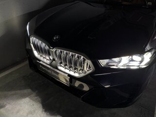 2025 BMW X6 30i III (G06) Рестайлинг, чёрный, 12995000 рублей, вид 3