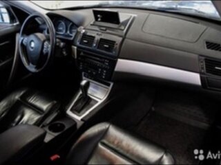 2008 BMW X3 20d I (E83) Рестайлинг, зелёный, 1600000 рублей, вид 2