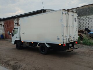 1995 Isuzu Elf (N-series), белый, 1050000 рублей, вид 4