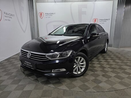 Volkswagen Passat B8