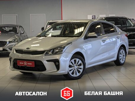 Kia Rio IV
