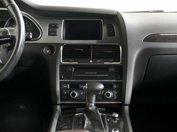 2013 Audi Q7 I (4L) Рестайлинг, чёрный, 2222000 рублей - вид 15