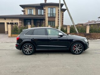 2015 Audi SQ5 I (8R), чёрный, 2900000 рублей, вид 5