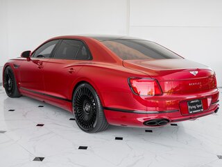 2022 Bentley Flying Spur III, красный, 27439198 рублей, вид 3