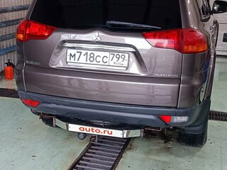 2010 Mitsubishi Pajero Sport II, коричневый, 1800000 рублей, вид 1