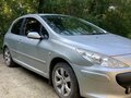 2005 Peugeot 307 I, серебристый, 380000 рублей - вид 5