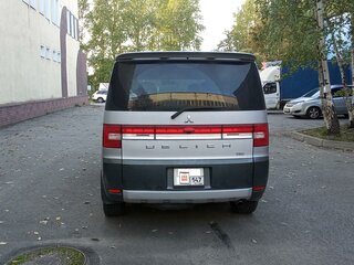2014 Mitsubishi Delica D:5 I, серый, 2550000 рублей, вид 5