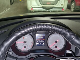 2014 Audi RS Q3 I (8U), серый, 3393333 рублей, вид 3