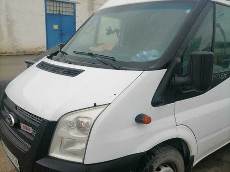 2014 Ford Transit, белый, 2250000 рублей, вид 5