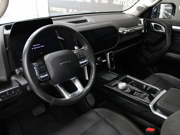 2023 Haval Dargo I, чёрный, 2473000 рублей - вид 6