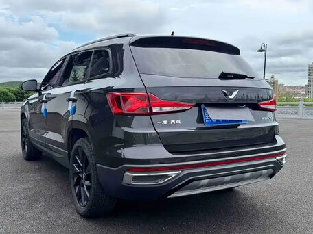 2022 Jetta VS7 I Рестайлинг 1, чёрный, 1276000 рублей, вид 4