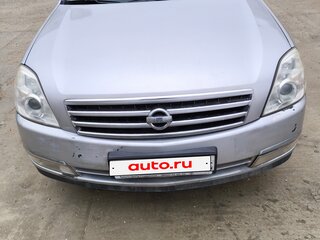 2007 Nissan Teana I (J31) Рестайлинг, серебристый, 670000 рублей, вид 1