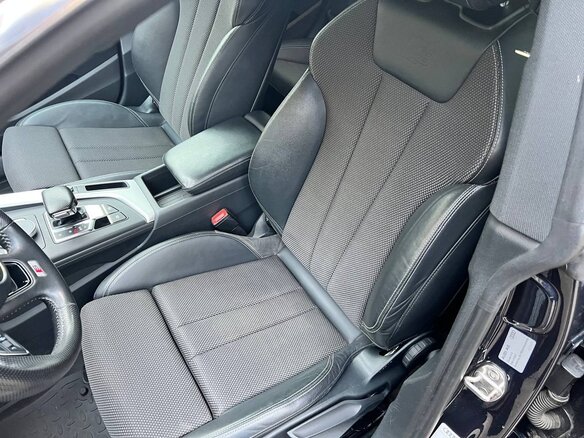 2018 Audi A5 II (F5), синий, 2052120 рублей - вид 23