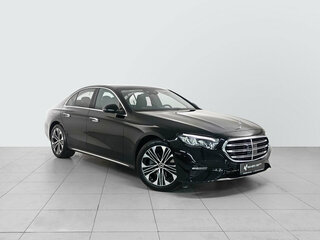 2026 Mercedes-Benz E-Класс 220 d VI (W214, S214), чёрный, 8900000 рублей, вид 3