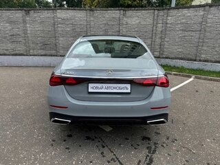 2026 Mercedes-Benz E-Класс 300 VI (W214, S214), серый, 10200000 рублей, вид 4