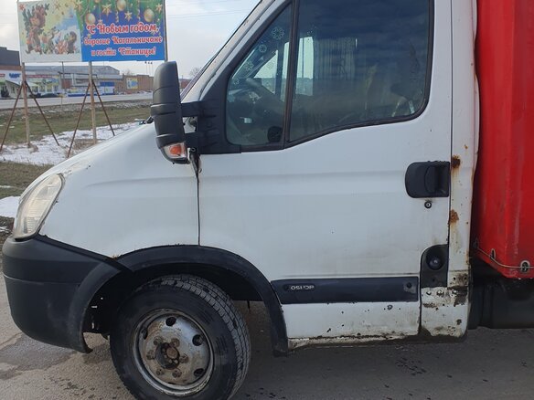 2007 Iveco Daily, белый, 1450000 рублей - вид 20