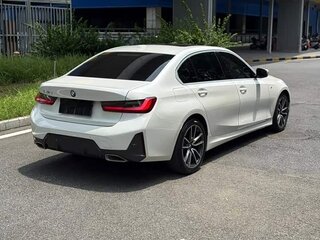 2023 BMW 3 серии Long 320Li VII (G2x) Рестайлинг, серый, 2740000 рублей, вид 5