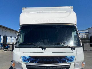 2020 Fuso (Mitsubishi) Canter, белый, 3200000 рублей, вид 2
