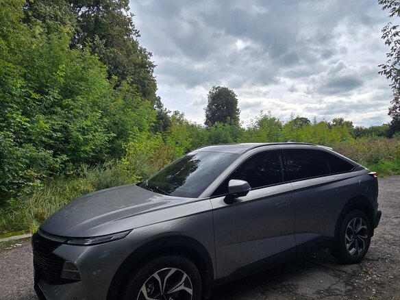 2026 Haval F7x II, серый, 3400000 рублей - вид 5