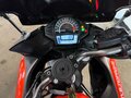 2014 Kawasaki ER-6F (Ninja 650R), оранжевый, 380000 рублей - вид 4