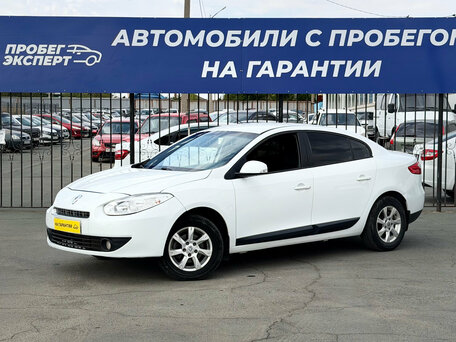 Renault Fluence I