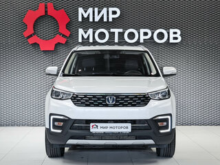 2021 Changan CS55, белый, 1599000 рублей, вид 2