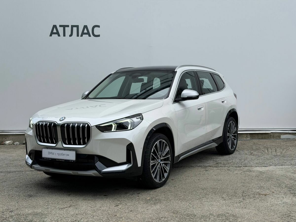Открыть фотографии: BMW X1 III (U11/U12)
